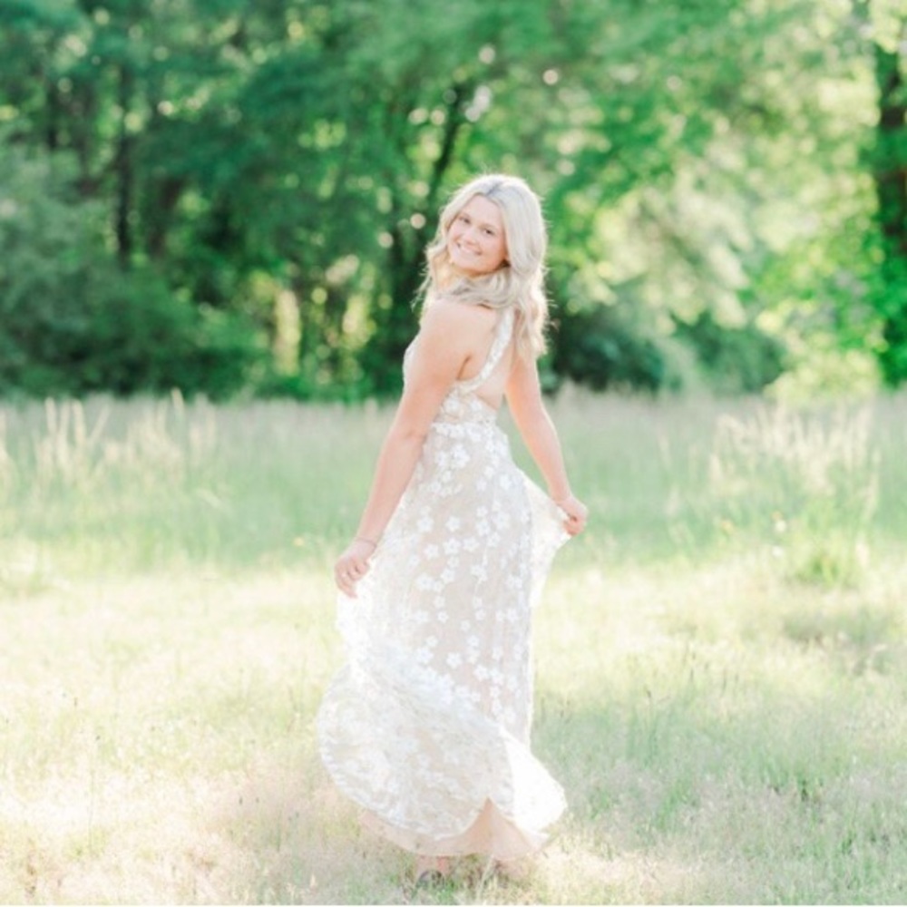 Altar’d state floral dress